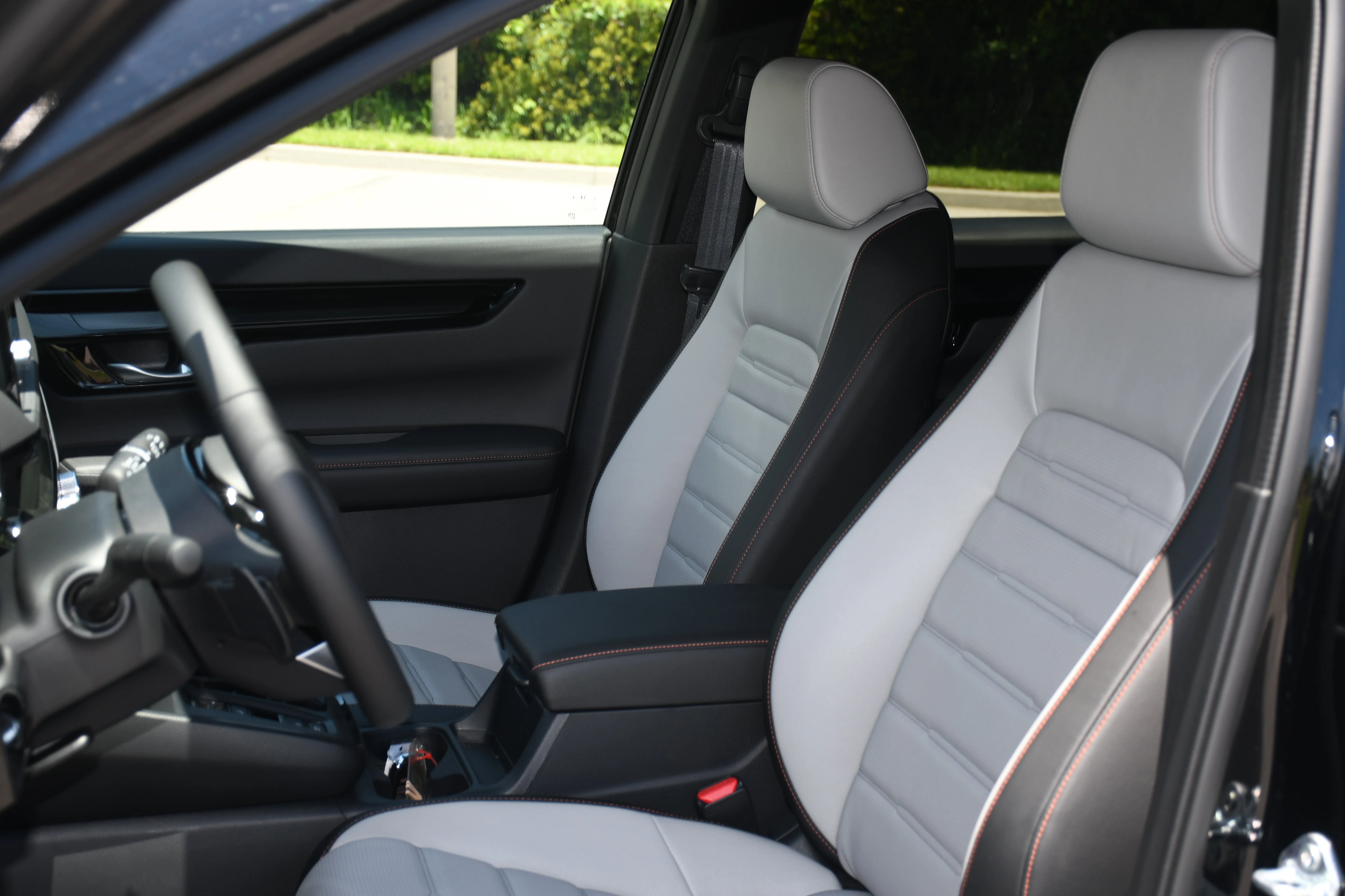 New 2026 Crystal Black Pearl Honda Sport Touring image 7