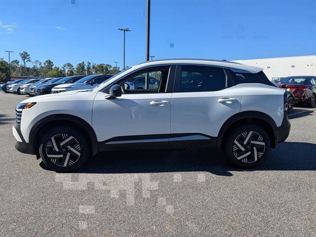 New 2026 Fresh Powder Nissan SV image 8