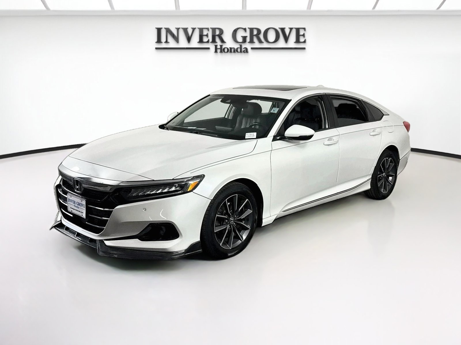 2021 Honda Accord