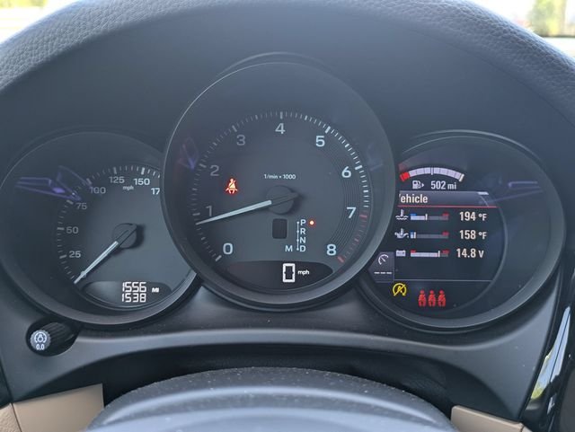 2026 Porsche Macan Base - Photo 13