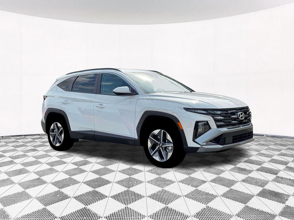 New 2026 White Hyundai SEL image 16