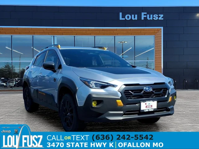 2025 Subaru Crosstrek Wilderness