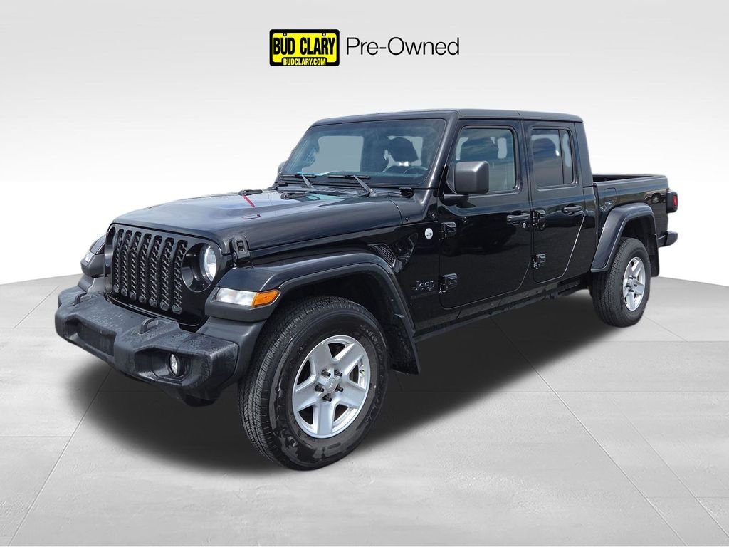 2021 Jeep Gladiator Sport S's photo