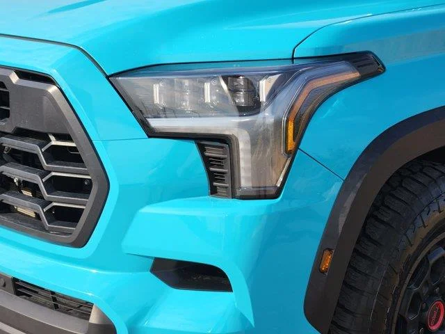 Used 2026 Blue Toyota TRD Pro 4x4 image 9