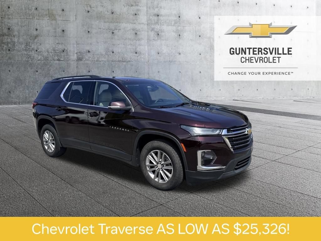 2023 Chevrolet Traverse