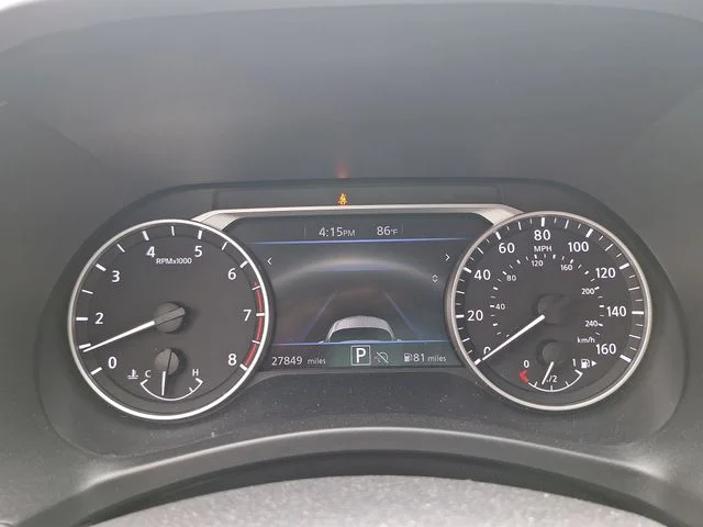 Used 2024 White Nissan SR image 14
