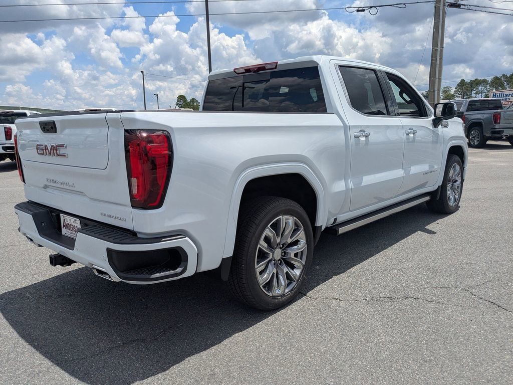 2026 GMC Sierra 1500 Denali - Photo 4