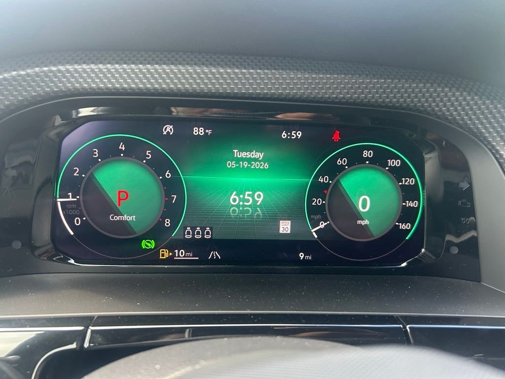 New 2026 White/off-white Volkswagen 2.0T SEL Premium R-Line image 24