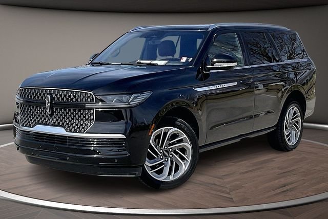 2025 Lincoln Navigator Reserve 4WD's photo