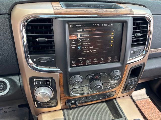 Used 2014 Black Ram Laramie Longhorn image 19