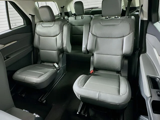 New 2026 White Ford Active image 11