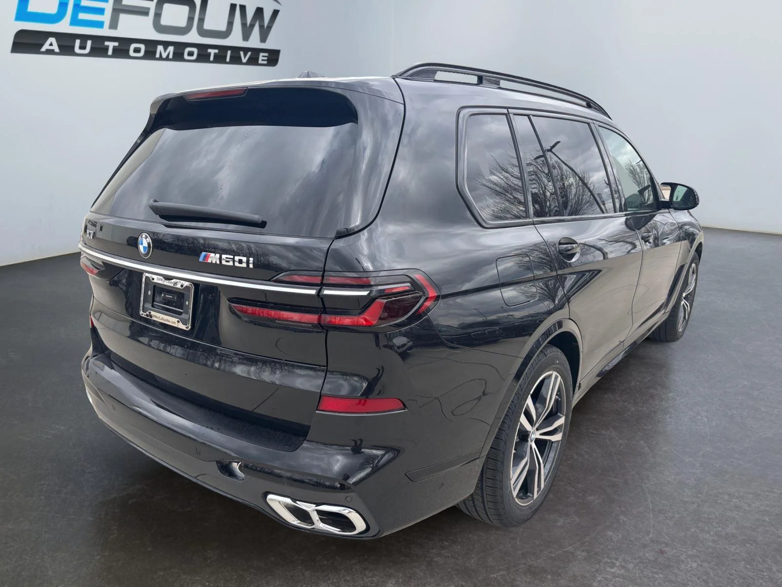 2025 BMW X7 M60i - Photo 13