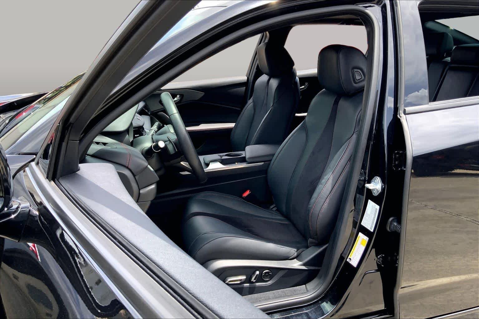 Certified Pre-Owned 2023 Acura TLX A-SPEC