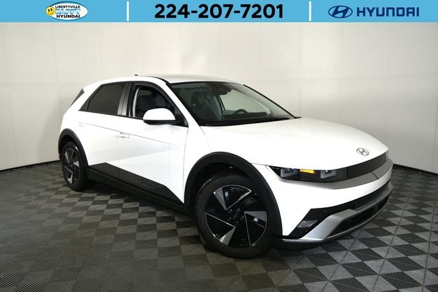 2027 Hyundai IONIQ 5 SE