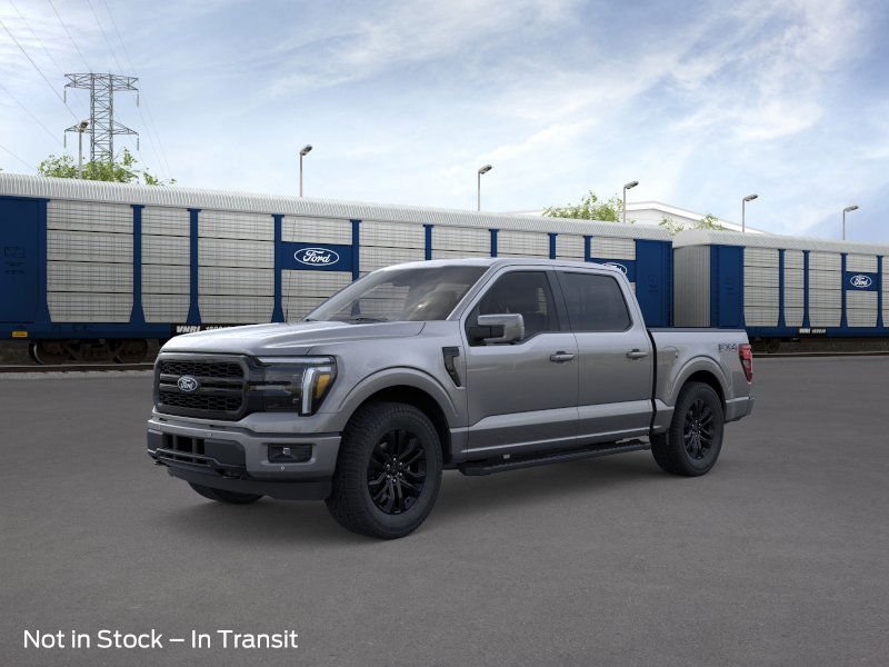2026 Ford F-150 Lariat SuperCrew 4WD
