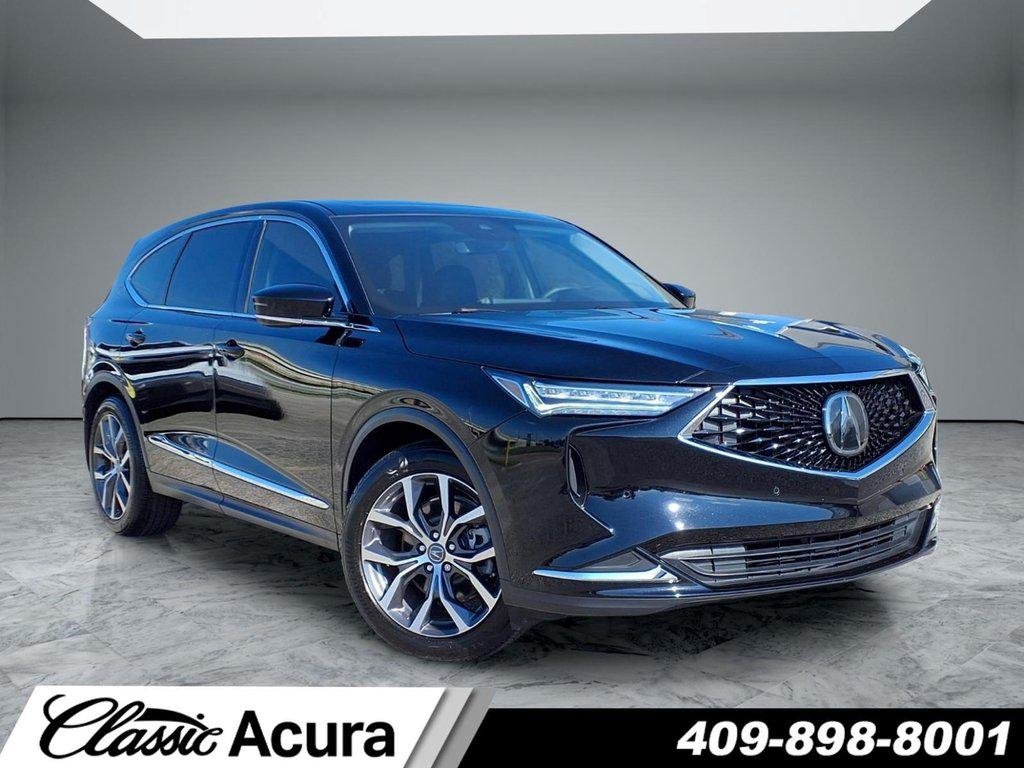 2023 Acura Mdx