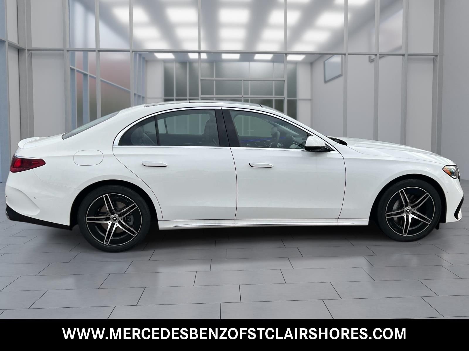 2026 Mercedes-Benz E-Class E350 - Photo 6