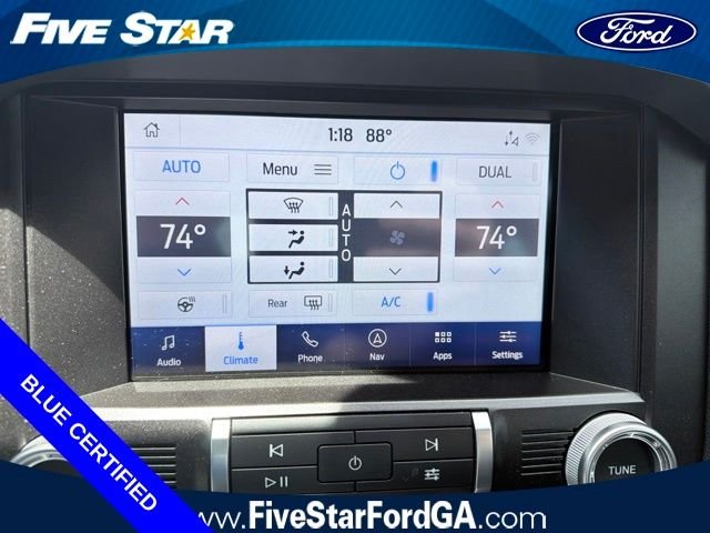 Used 2022 Gray Ford Mach 1 image 20