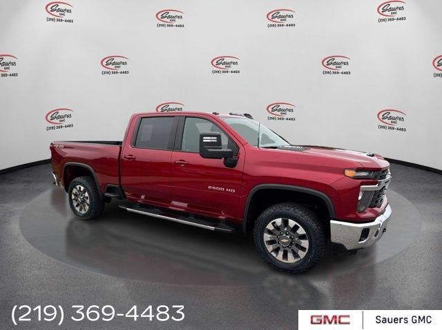 2024 Chevrolet Silverado 2500HD LT - Photo 1