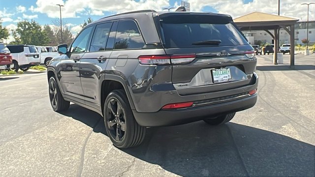 2025 Jeep Grand Cherokee Altitude - Photo 5