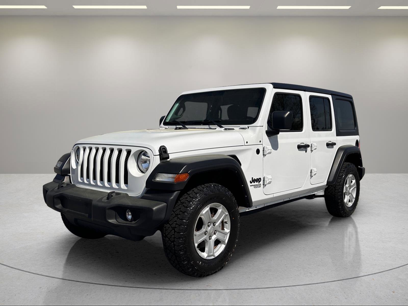 2021 Jeep Wrangler Unlimited