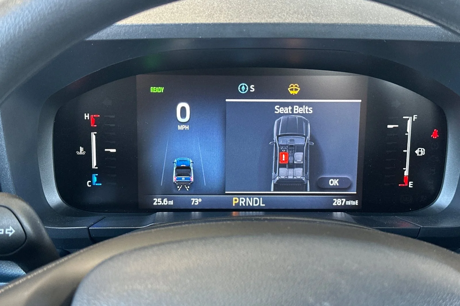 Used 2025 Carbonized Gray Metallic Ford XL image 21