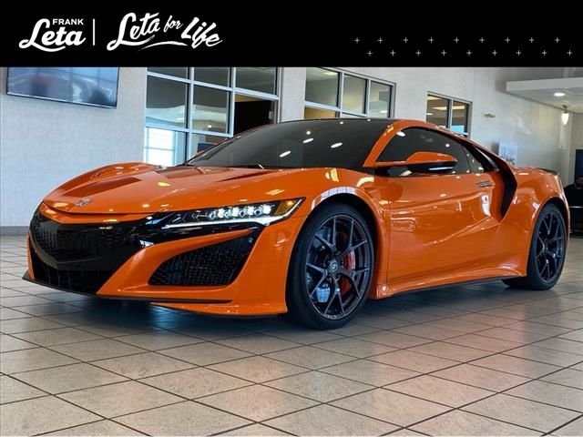 2019 Acura NSX Base