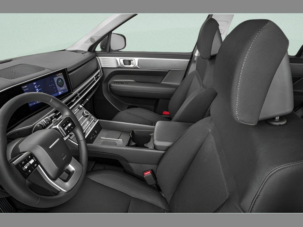 New 2026 White Hyundai SE FWD image 9