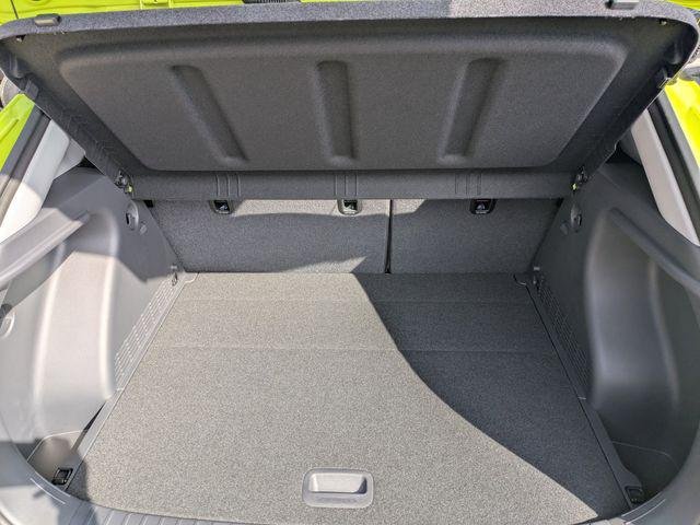 New 2025 Yellow Hyundai SEL FWD image 12