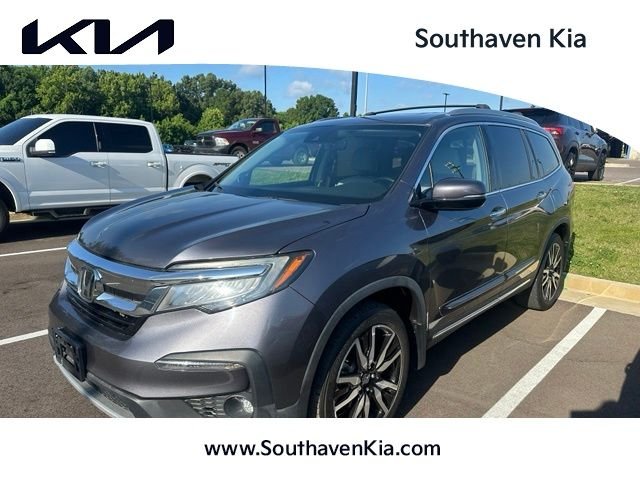 2021 Honda Pilot Touring