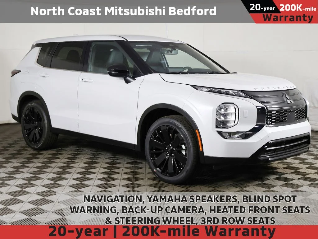 2026 Mitsubishi Outlander LE S-AWC's photo