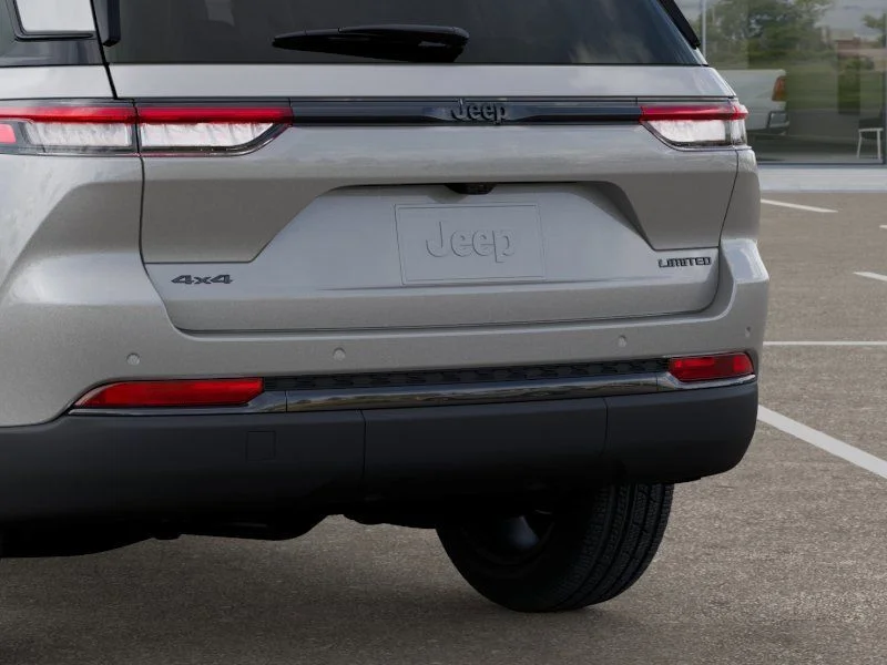 2025 Jeep Grand Cherokee Limited - Photo 13