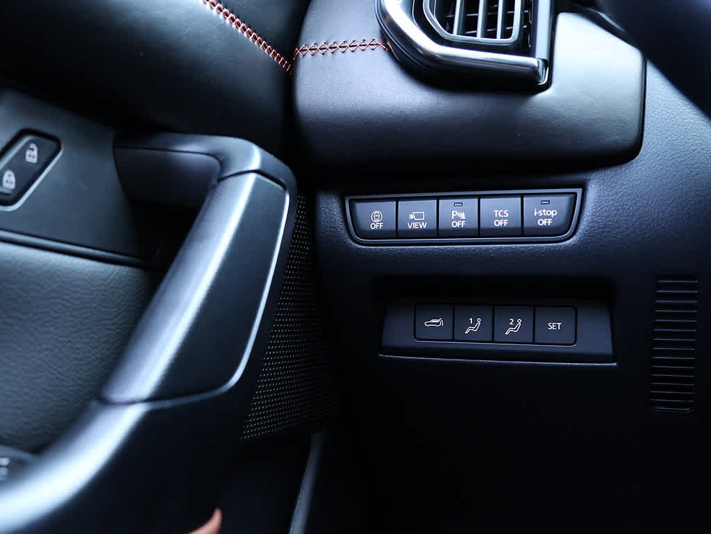 2025 Mazda CX-50 Premium Plus - Photo 23