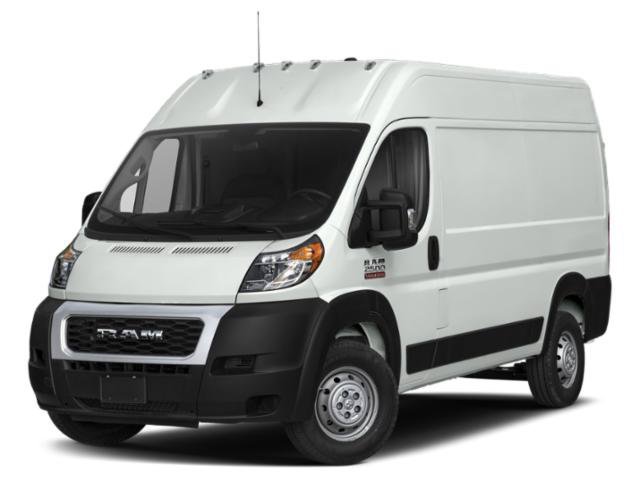 Used 2021 Bright White Clearcoat Ram 2500 HIGH ROOF 15 image 1