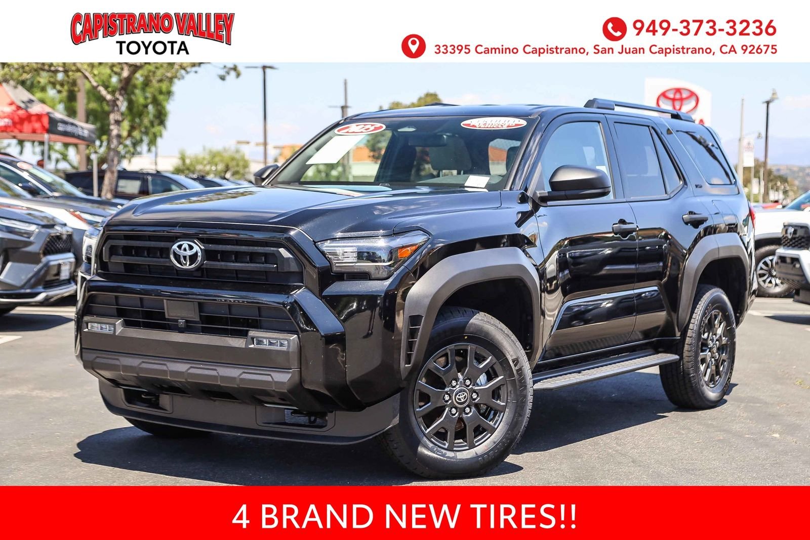 2025 Toyota 4Runner