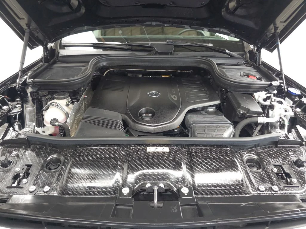 Used 2026 Black Mercedes-Benz GLS 450 image 36