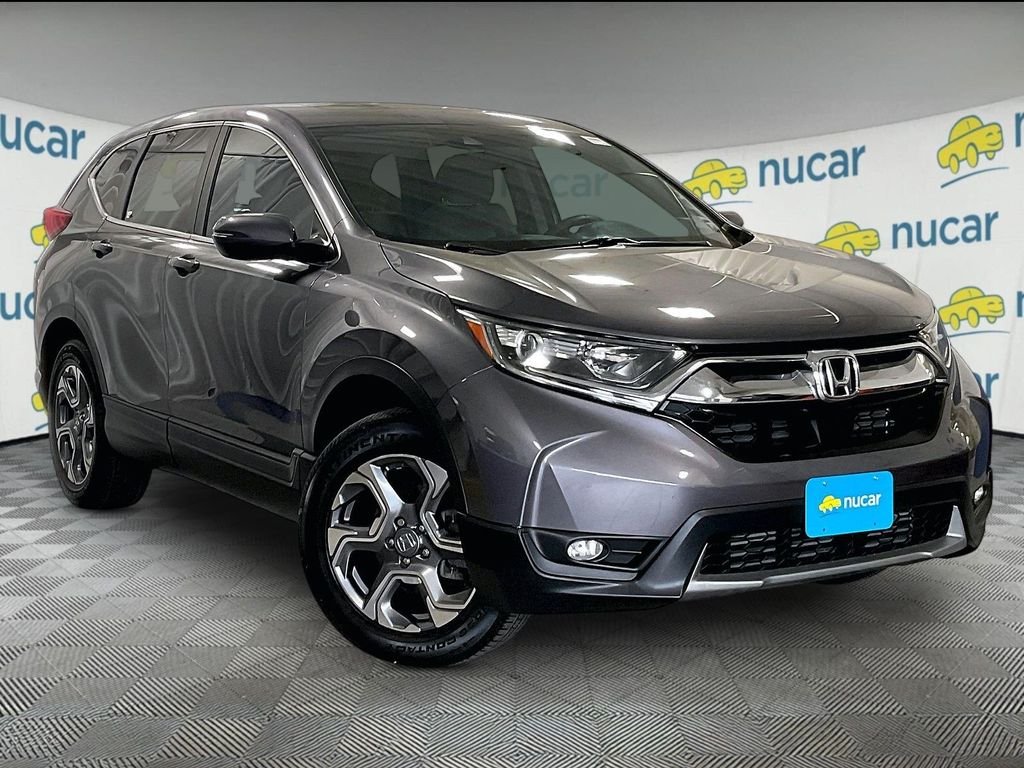 2019 Honda CR-V EX AWD's photo