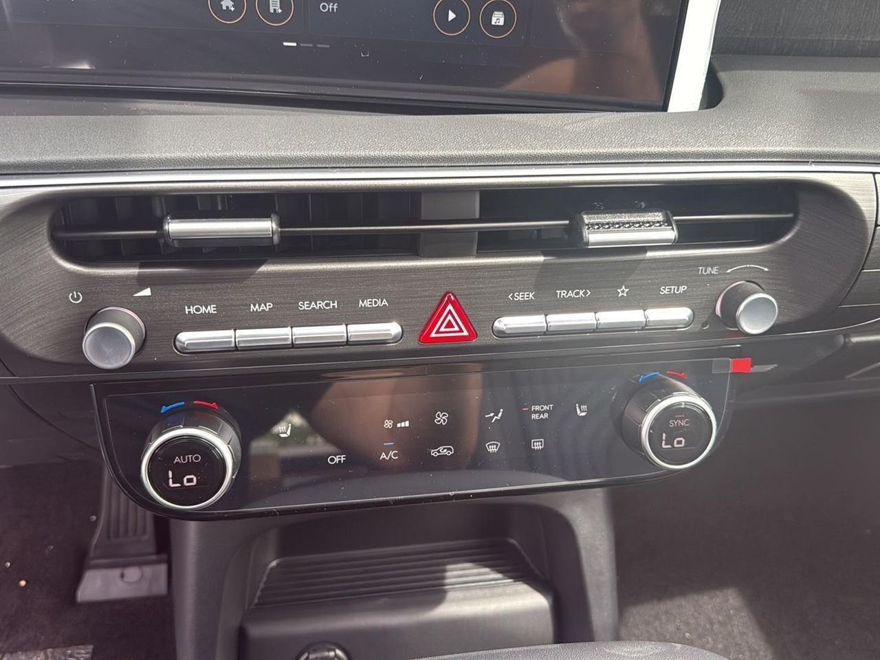 New 2026 Ecotronic Gray Pearl Hyundai SEL AWD image 60