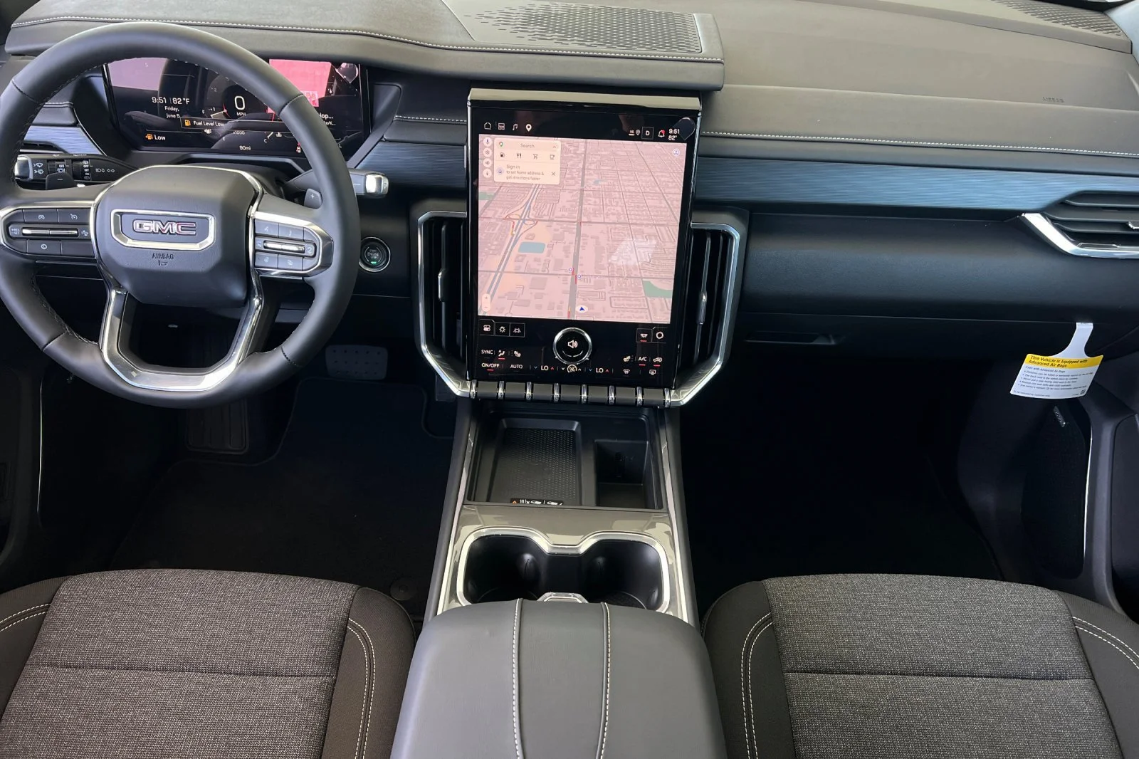2026 GMC Acadia Elevation - Photo 12
