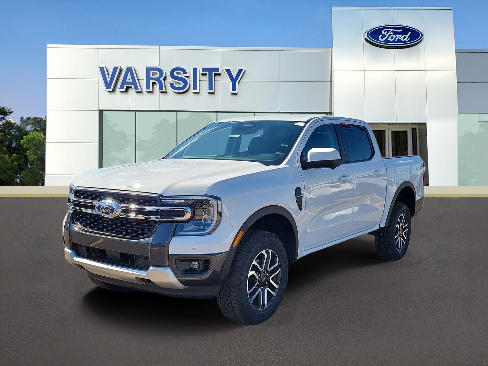 2026 Ford Ranger