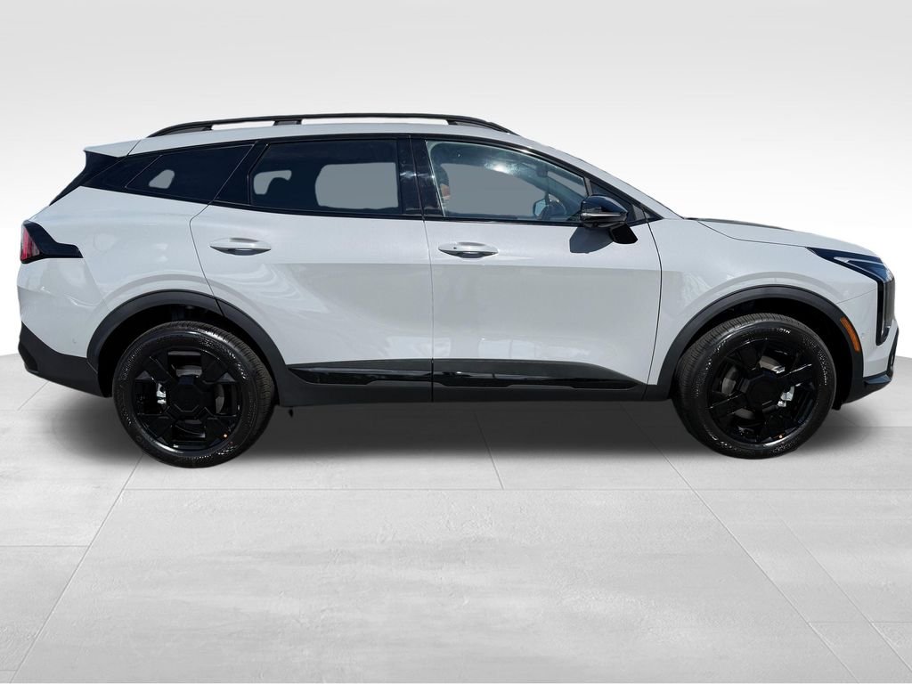 New 2027 Gray Kia X-Line image 8