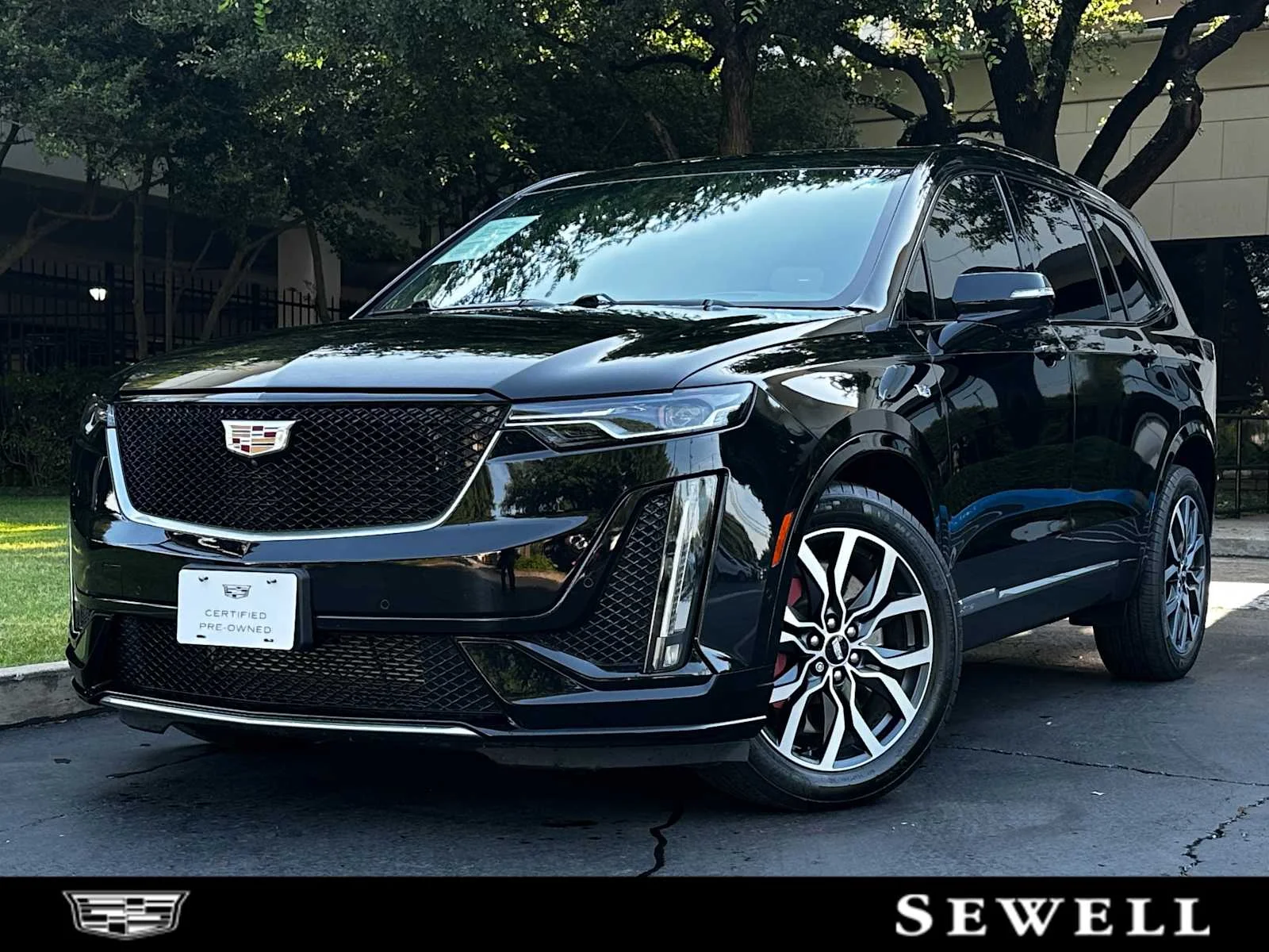 2022 Cadillac XT6 Sport Auto 4WD's photo