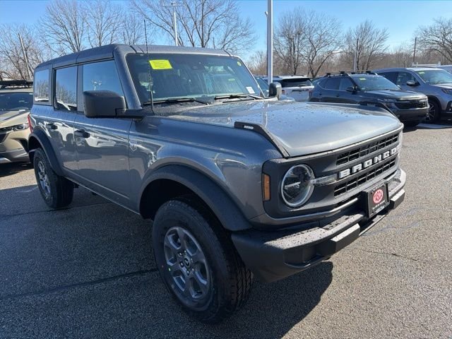 2026 Ford Bronco Big Bend®