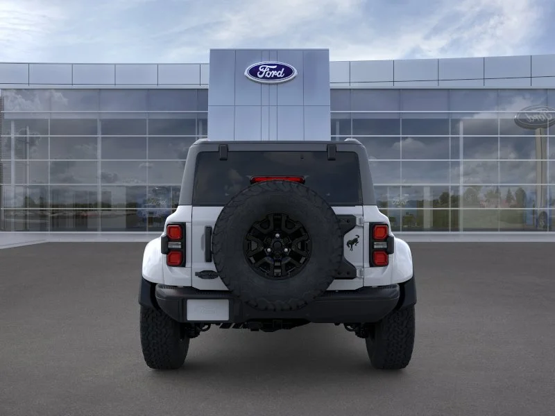 New 2026 Oxford White Ford Raptor® image 5