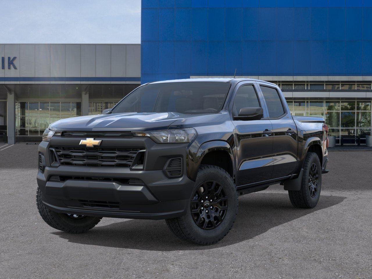 2026 Chevrolet Colorado Work Truck - Photo 6