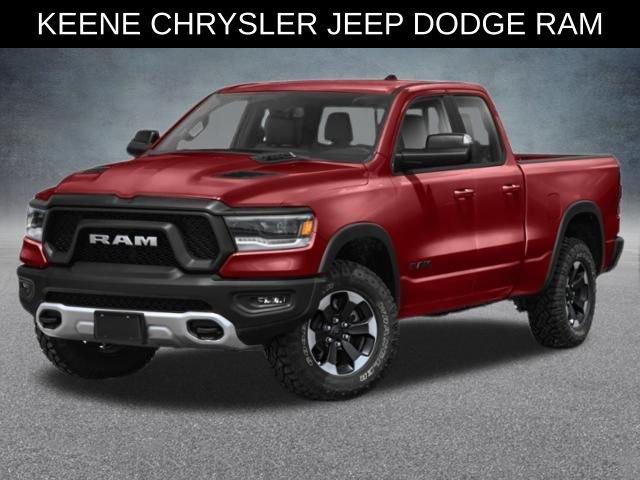 2019 RAM Ram 1500 Pickup Rebel