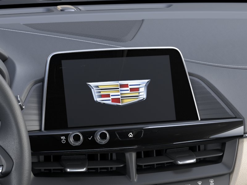 New 2025 Deep Space Metallic Cadillac Premium Luxury image 20