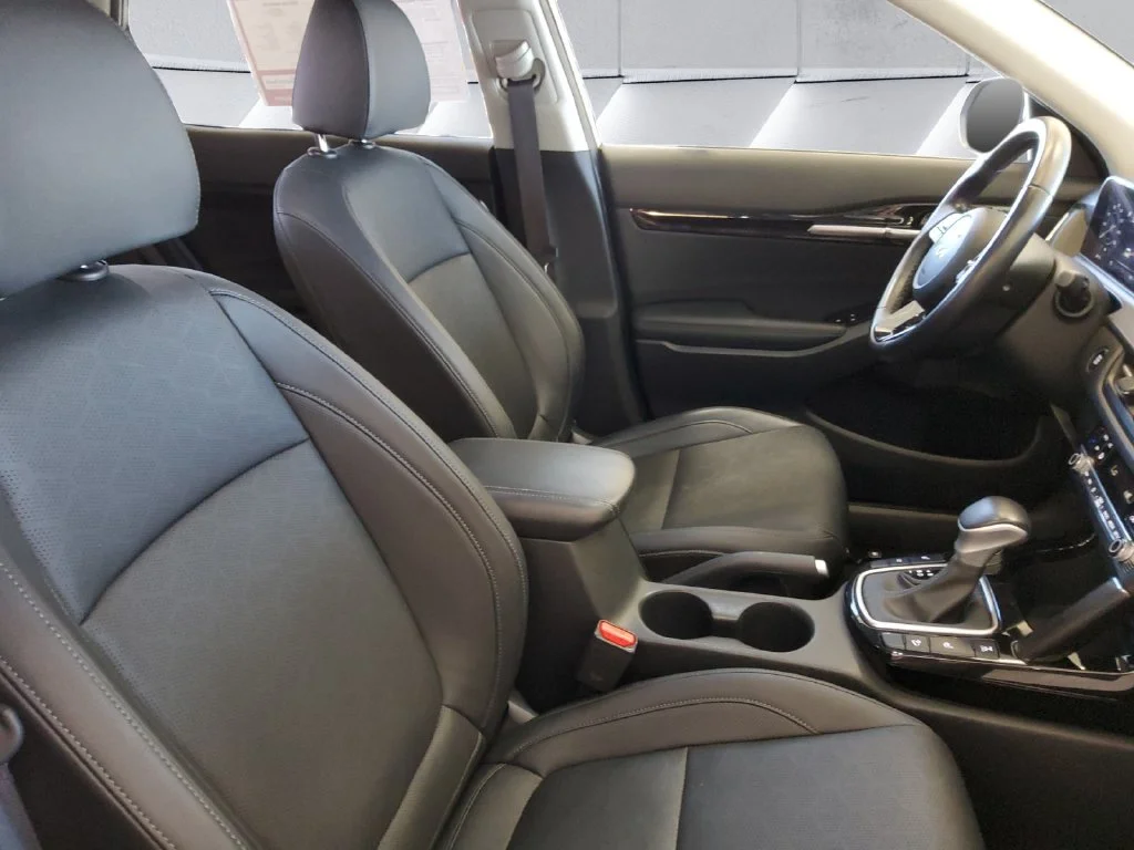 Used 2024 Gray Kia EX image 14