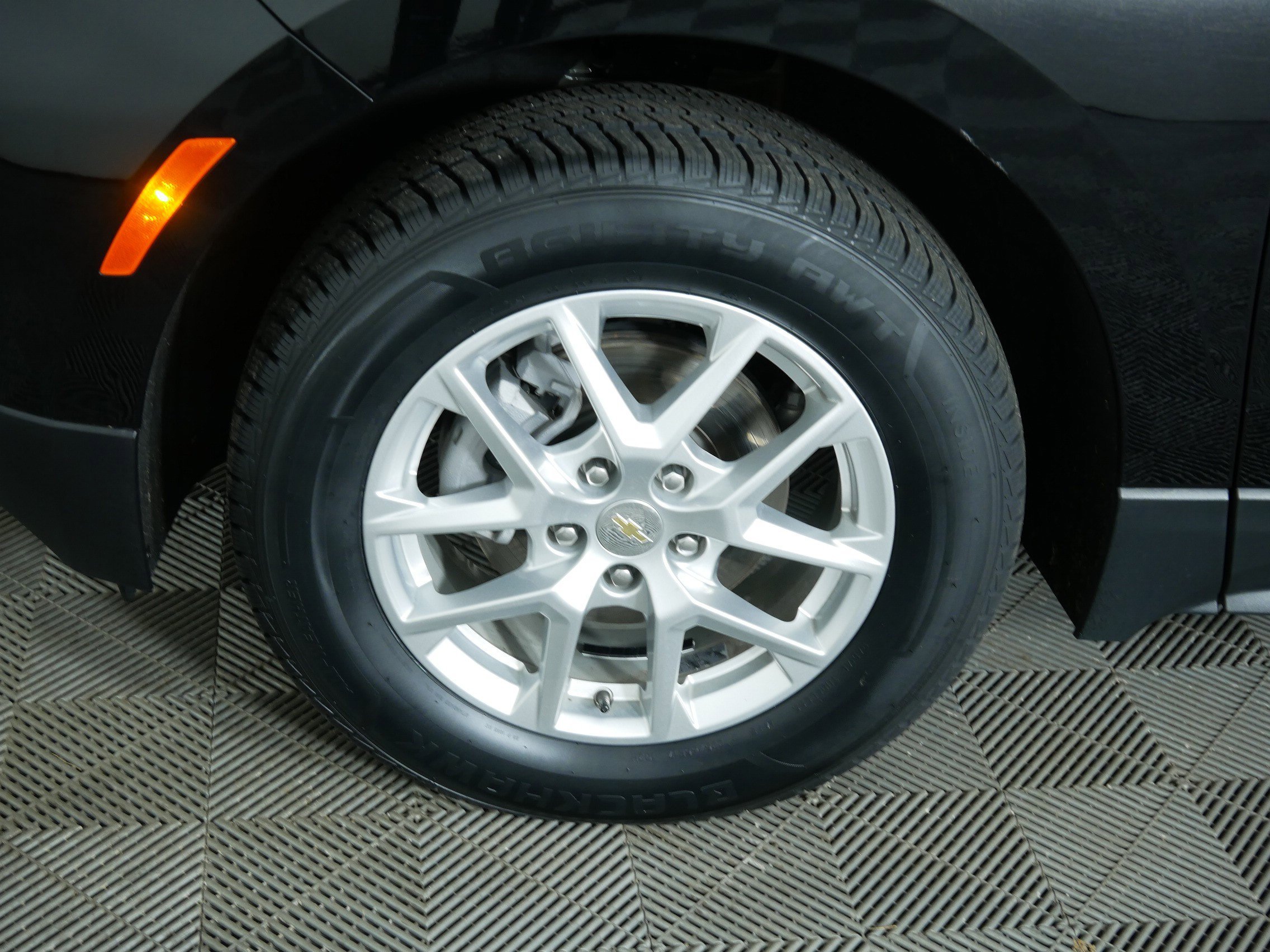 Used 2024 Mosaic Black Metallic Chevrolet LT image 15