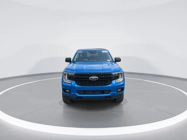 Used 2024 Blue Ford XL image 2